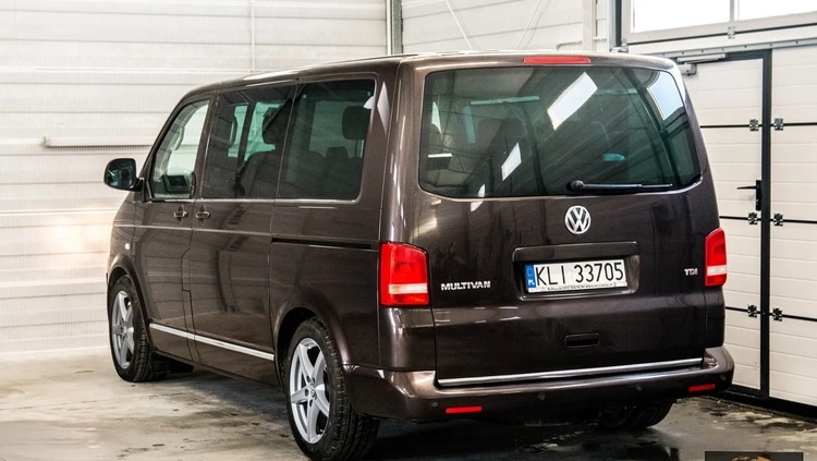 Volkswagen Multivan cena 103000 przebieg: 150000, rok produkcji 2010 z Gorzów Śląski małe 596